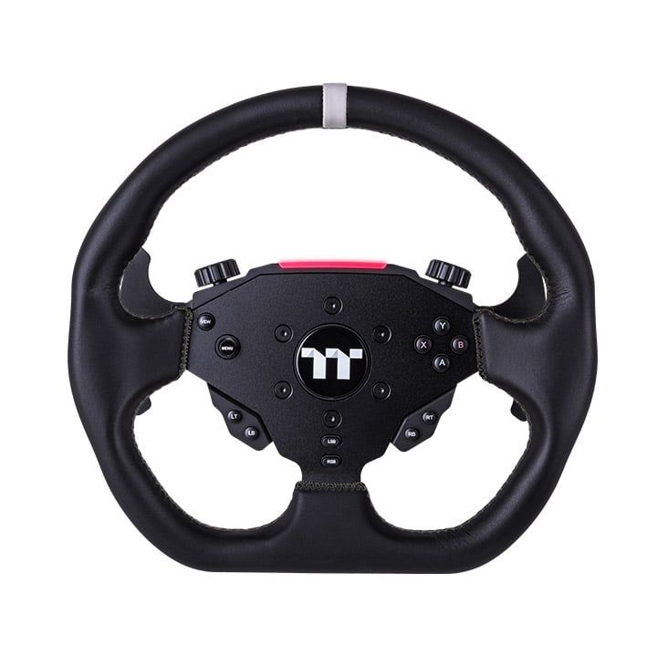 Bộ Vô Lăng Đua Xe ThermalTake G15 Direct Drive Racing Wheel with Pedals Bundle