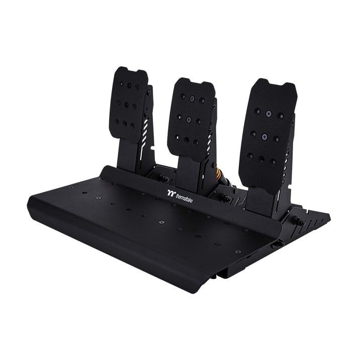 Bộ Vô Lăng Đua Xe ThermalTake G15 Direct Drive Racing Wheel with Pedals Bundle