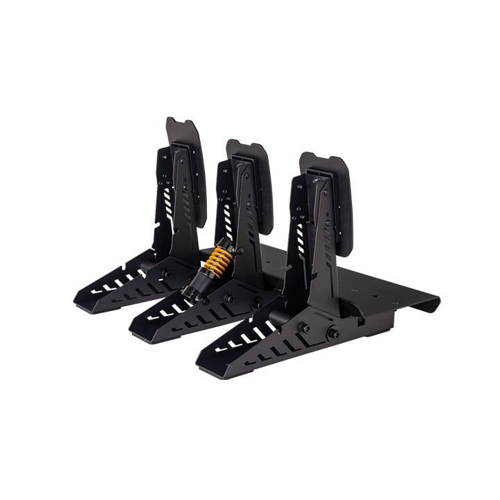 Bộ Giảm Chấn Cho Pedal Vô Lăng Đua Xe Pedals Damper Kit