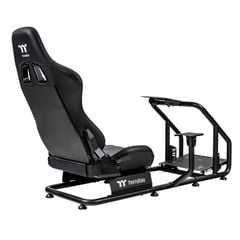 Ghế Mô Phỏng ThermalTake GR300 Racing Simulator Cockpit