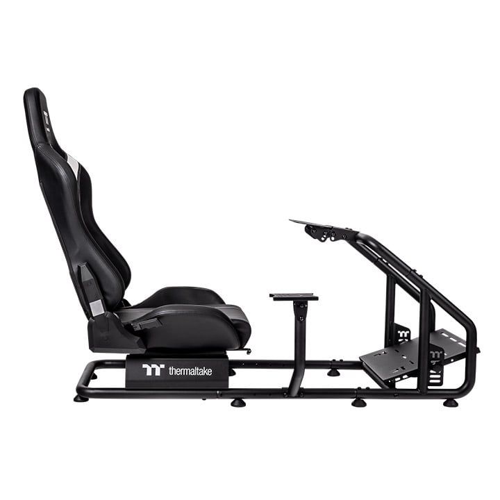 Ghế Mô Phỏng ThermalTake GR300 Racing Simulator Cockpit