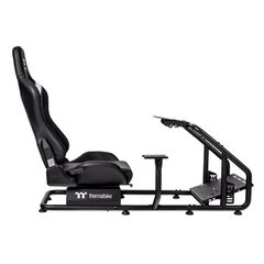 Ghế Mô Phỏng ThermalTake GR300 Racing Simulator Cockpit
