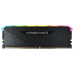 Bộ nhớ RAM PC Corsair DDR4 3200MHz 8GB 1x8GB DIMM XMP 2.0 Vengeance RGB RS