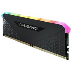 Bộ nhớ RAM PC Corsair DDR4 3200MHz 8GB 1x8GB DIMM XMP 2.0 Vengeance RGB RS