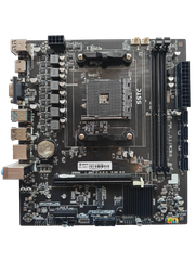 Bo mạch chủ mainboard SSTC B350M-HV D4