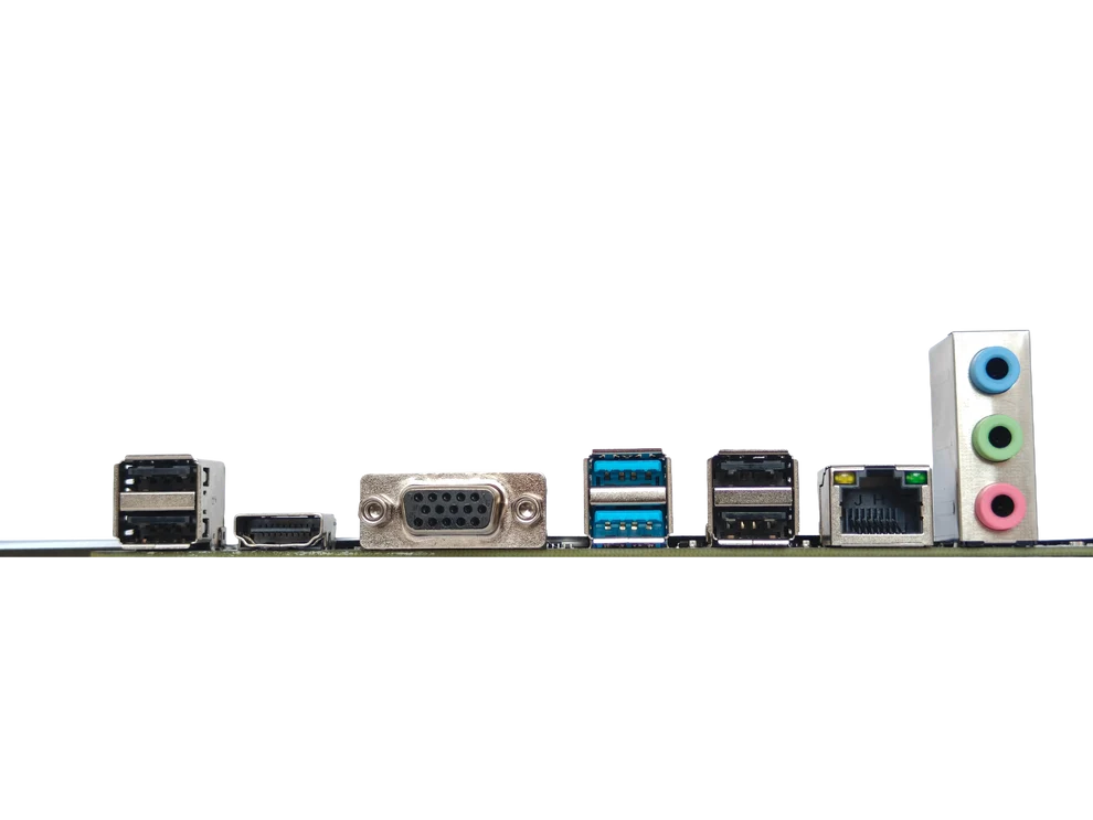 Bo mạch chủ mainboard SSTC B350M-HV D4