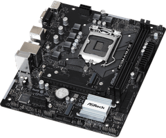BO MẠCH CHỦ MAINBOARD ASROCK H510M-A/M.2 SE (Gen10)