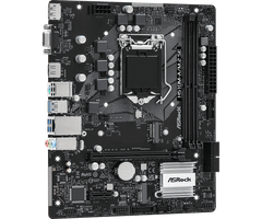 BO MẠCH CHỦ MAINBOARD ASROCK H510M-A/M.2 SE (Gen10)