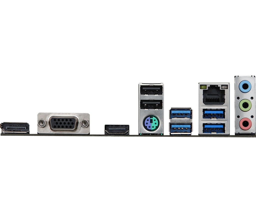 BO MẠCH CHỦ MAINBOARD ASROCK H510M-A/M.2 SE (Gen10)