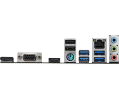 BO MẠCH CHỦ MAINBOARD ASROCK H510M-A/M.2 SE (Gen10)