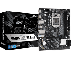 BO MẠCH CHỦ MAINBOARD ASROCK H510M-H2/M.2 SE (Gen10+11)