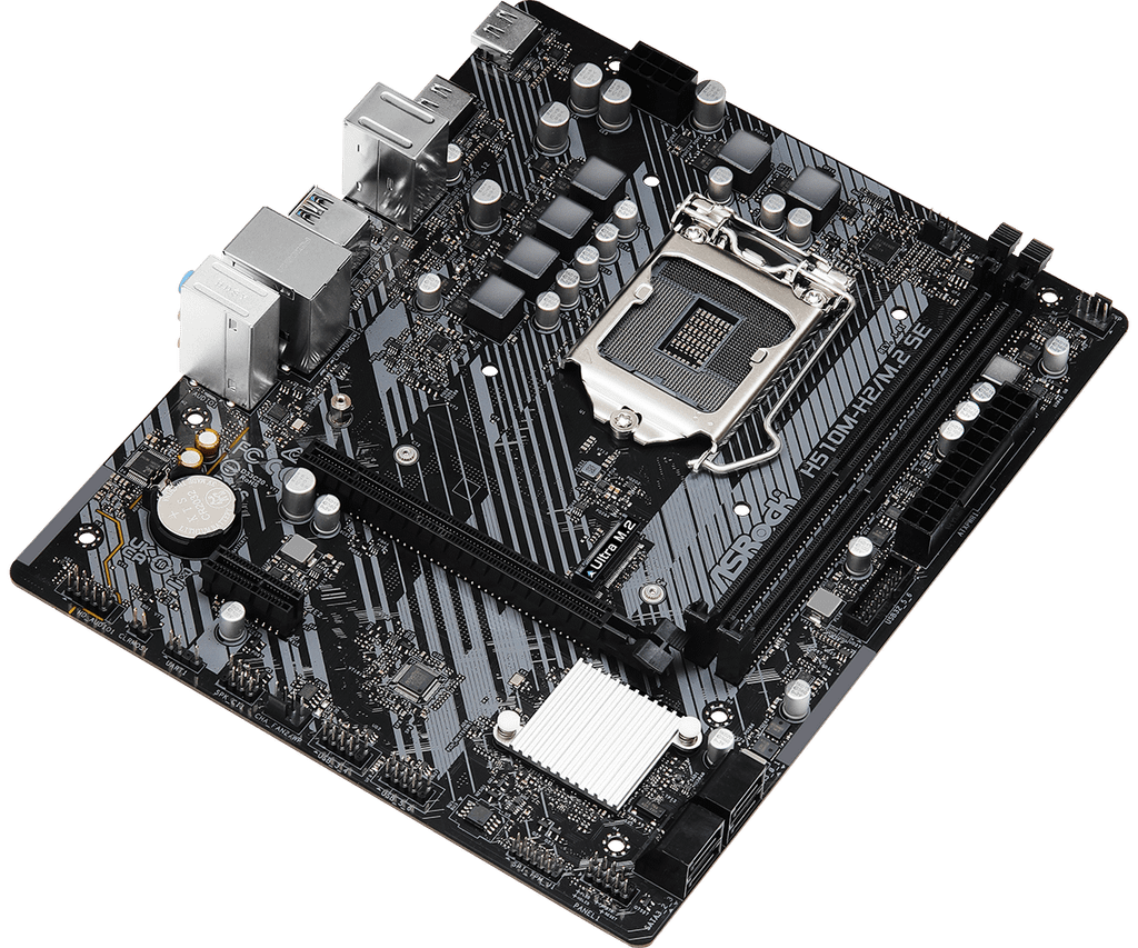 BO MẠCH CHỦ MAINBOARD ASROCK H510M-H2/M.2 SE (Gen10+11)