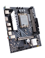Bo mạch chủ mainboard SSTC H610M H2D