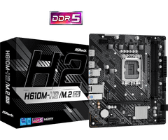BO MẠCH CHỦ MAINBOARD ASROCK H610M-H2/M.2 (D5)