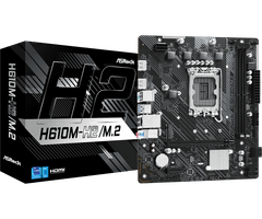 BO MẠCH CHỦ MAINBOARD ASROCK H610M-H2/M.2