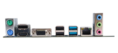 Bo mạch chủ mainboard SSTC H610M-HDV-W11PK KÈM WIN PRO11 OEM BIOS