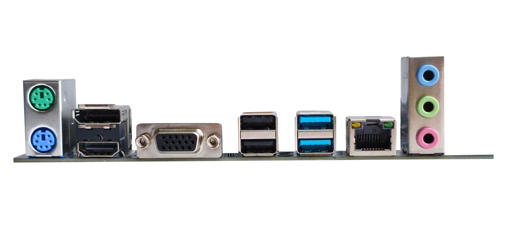 Bo mạch chủ mainboard SSTC H610M HDV