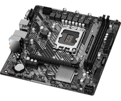 BO MẠCH CHỦ MAINBOARD ASROCK H610M-HVS/M.2 R2.0