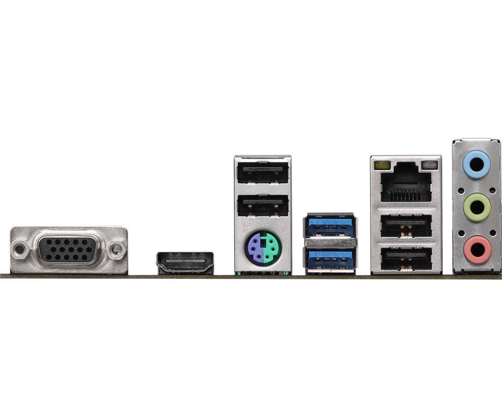 BO MẠCH CHỦ MAINBOARD ASROCK H610M-HVS/M.2 R2.0