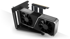 Bộ Dựng VGA NZXT Vertical GPU Mounting Kit - BLACK