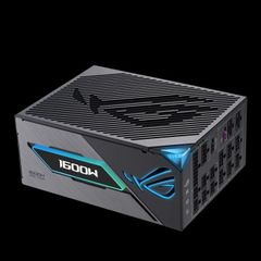 Nguồn máy tính ASUS ROG THOR 1600T3 (1600W, 80 Plus Titanium, ATX 3.1, PCIe 5.0, Full Modular)