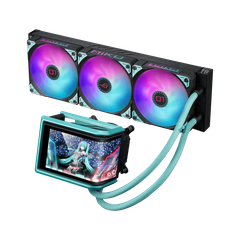 Tản Nhiệt Nước AIO ASUS ROG RYUO IV 360 ARGB Hatsune Miku Edition