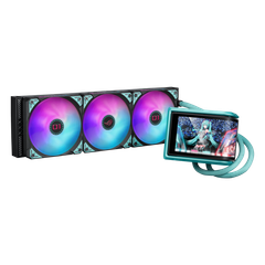 Tản Nhiệt Nước AIO ASUS ROG RYUO IV 360 ARGB Hatsune Miku Edition