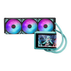Tản Nhiệt Nước AIO ASUS ROG RYUO IV 360 ARGB Hatsune Miku Edition