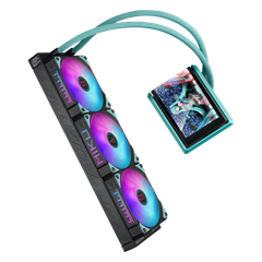 Tản Nhiệt Nước AIO ASUS ROG RYUO IV 360 ARGB Hatsune Miku Edition