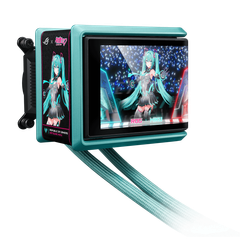 Tản Nhiệt Nước AIO ASUS ROG RYUO IV 360 ARGB Hatsune Miku Edition