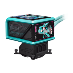Tản Nhiệt Nước AIO ASUS ROG RYUO IV 360 ARGB Hatsune Miku Edition