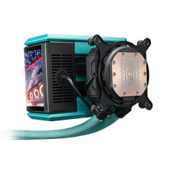 Tản Nhiệt Nước AIO ASUS ROG RYUO IV 360 ARGB Hatsune Miku Edition
