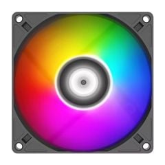 Quạt tản nhiệt ICE Butterfly IB-9225 LED ARGB - BLACK (9cm)