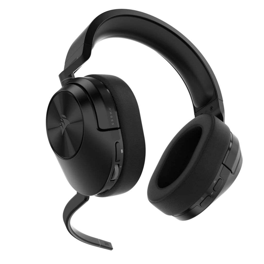 Tai nghe không dây Corsair HS55 Carbon - BLACK