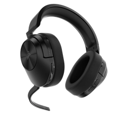 Tai nghe không dây Corsair HS55 Carbon - BLACK