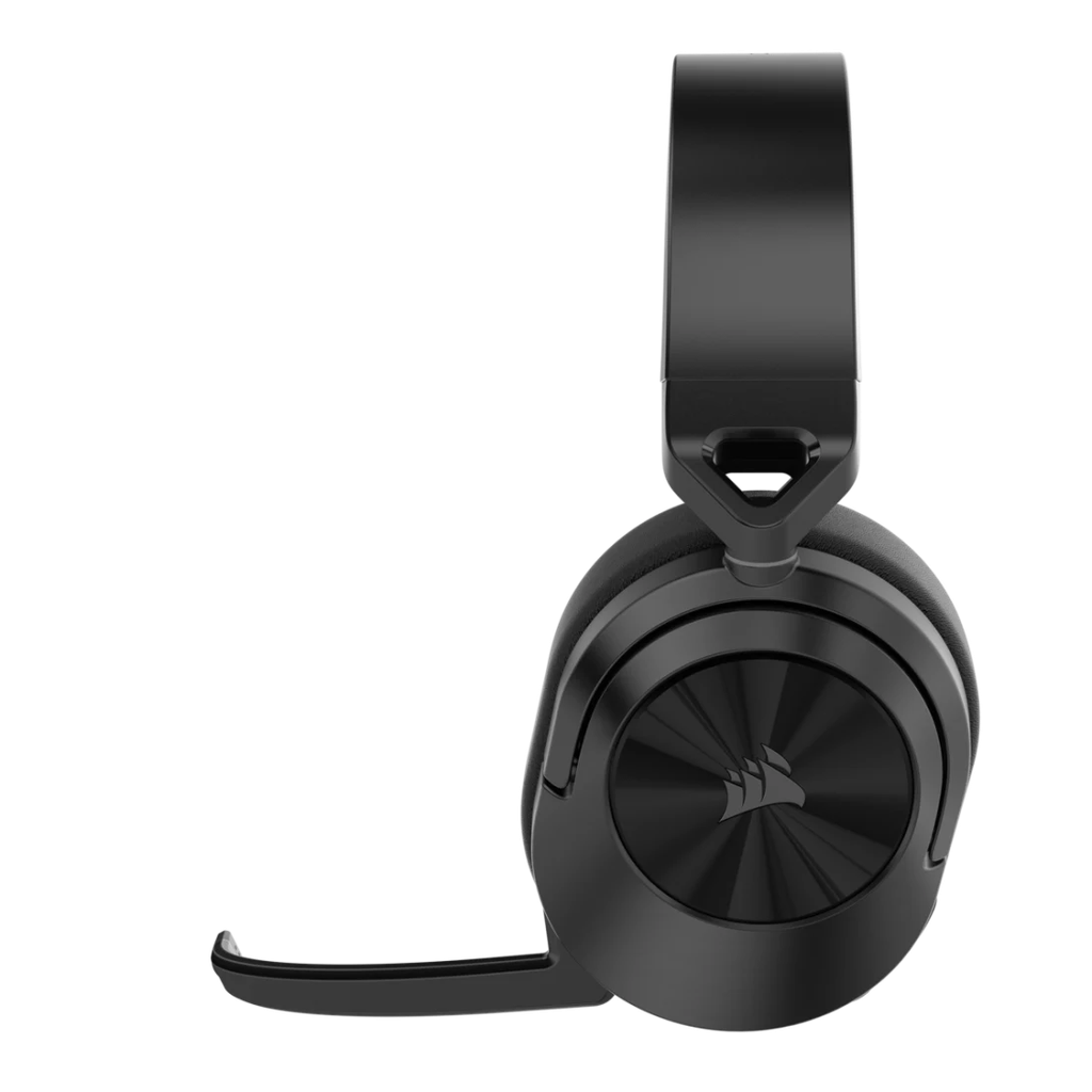 Tai nghe không dây Corsair HS55 Carbon - BLACK