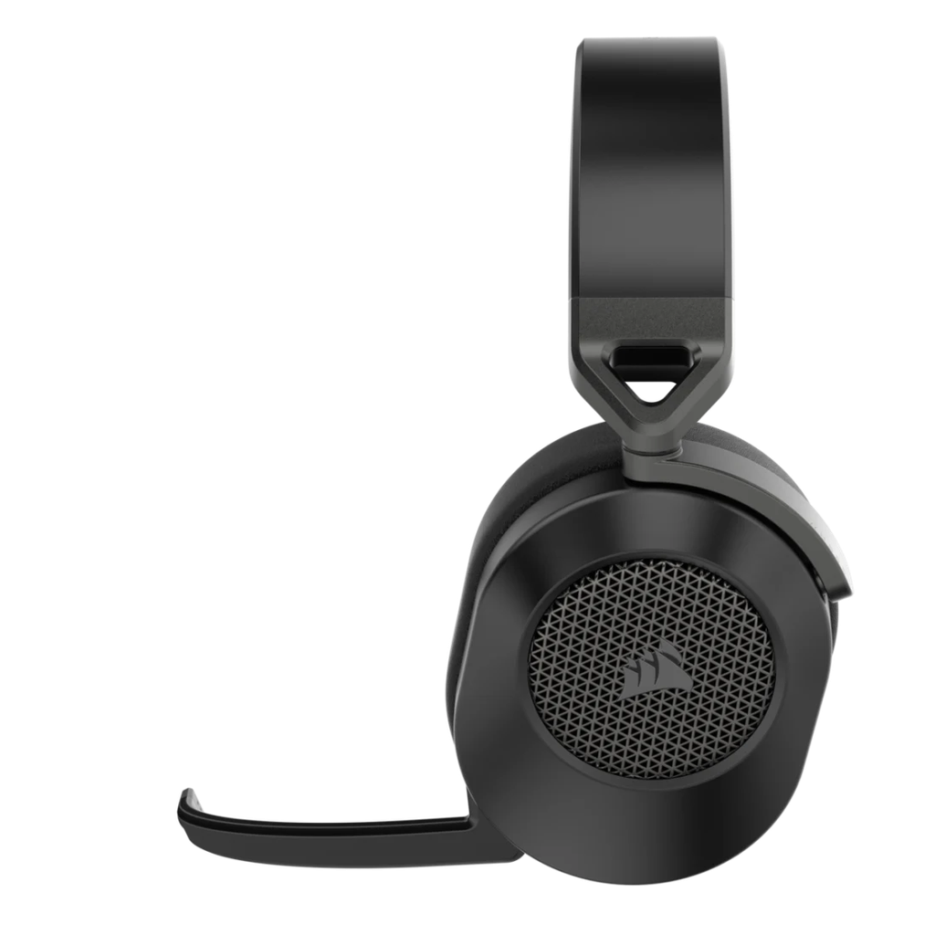 Tai nghe Không Dây Corsair HS65 Carbon - BLACK