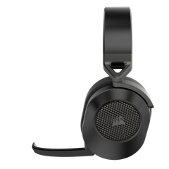 Tai nghe Không Dây Corsair HS65 Carbon - BLACK