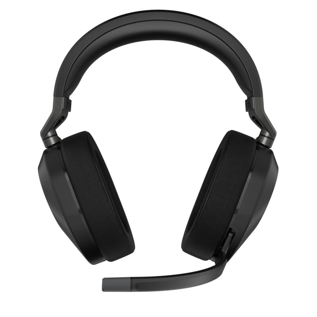 Tai nghe Không Dây Corsair HS65 Carbon - BLACK