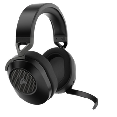 Tai nghe Không Dây Corsair HS65 Carbon - BLACK