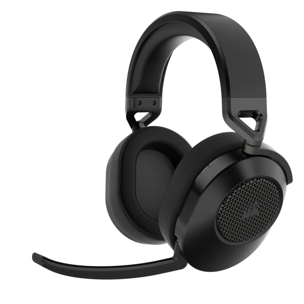 Tai nghe Không Dây Corsair HS65 Carbon - BLACK