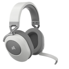 Tai nghe Không Dây Corsair HS65 - WHITE