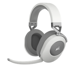 Tai nghe Không Dây Corsair HS65 - WHITE