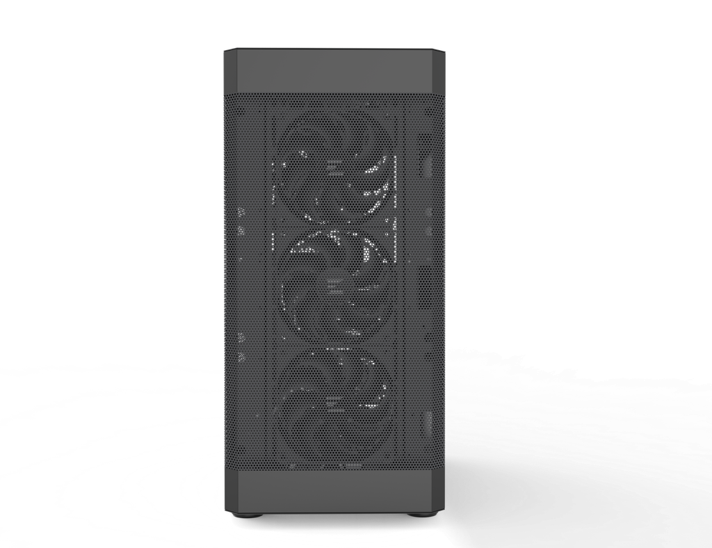Vỏ Case ZALMAN i4 ATX - BLACK