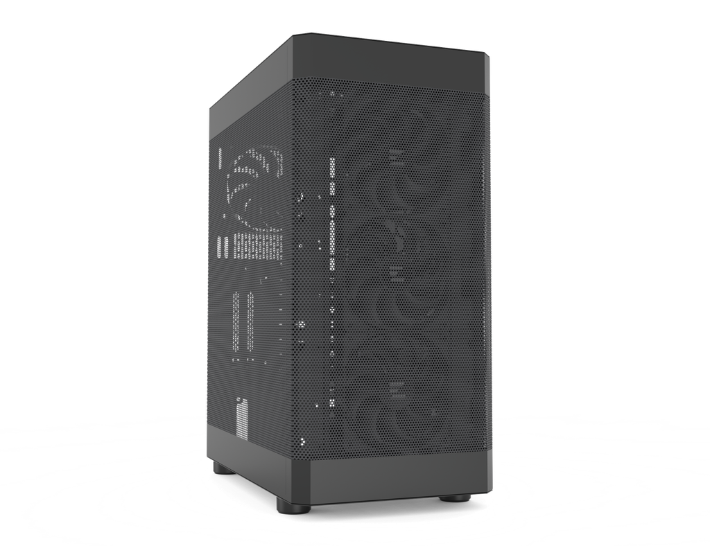 Vỏ Case ZALMAN i4 ATX - BLACK