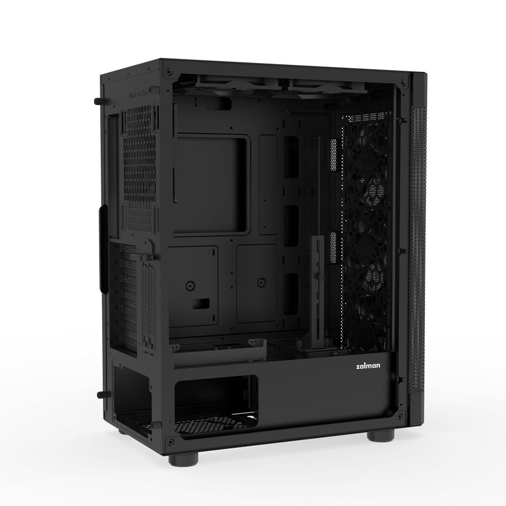 Vỏ Case ZALMAN i4 ATX - BLACK