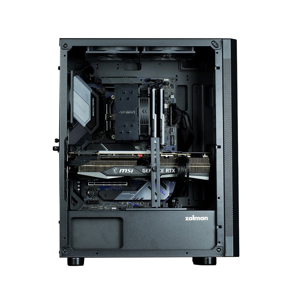 Vỏ Case ZALMAN i4 ATX - BLACK