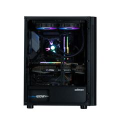 Vỏ Case ZALMAN i4 ATX - BLACK