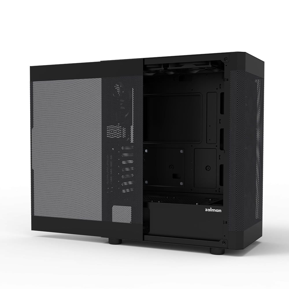 Vỏ Case ZALMAN i4 ATX - BLACK