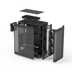 Vỏ Case ZALMAN i4 ATX - BLACK